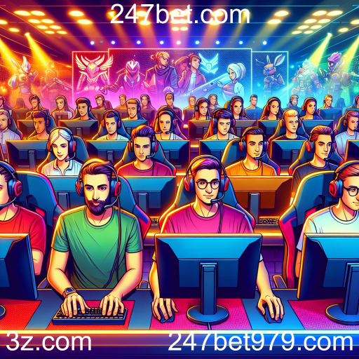 O Crescimento dos Esportes Eletrônicos: Uma Nova Era de Competição