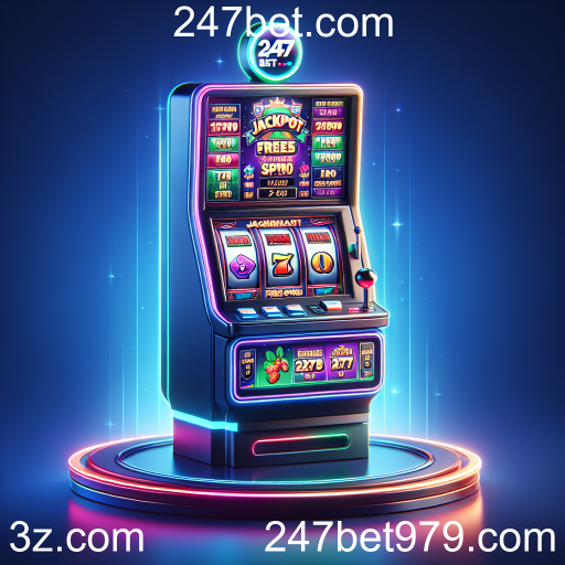 Explorando a Diversidade dos Caça-Níqueis no 247bet.com