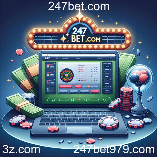 Apostas Esportivas: Uma Introdução ao Mundo das Apostas em 247bet.com